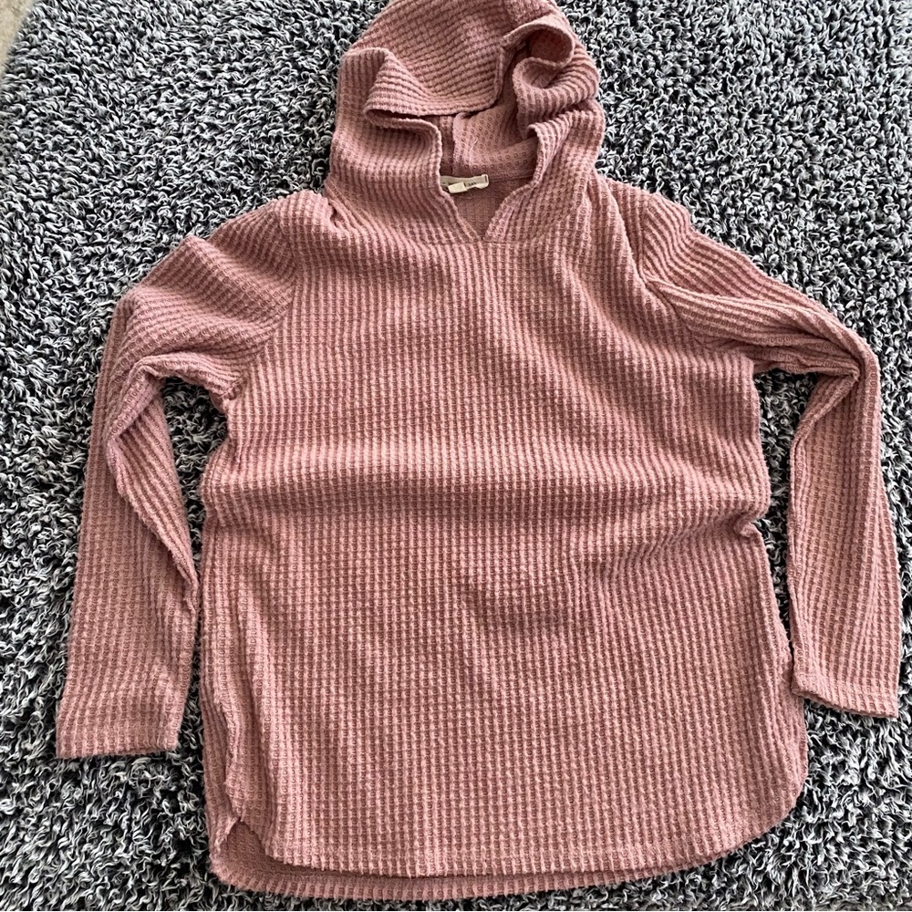 Pie In The Sky small Thin Hoodie Cover Up